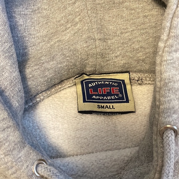 Authentic Harvard hoody - Picture 2 of 3